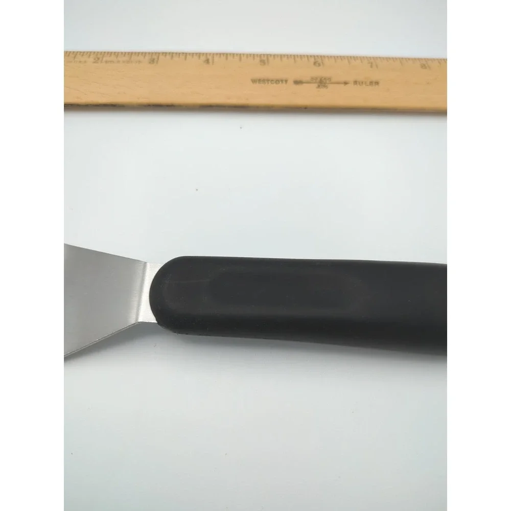 Vintage‎ Pampered Chef Beveled Edge Stainless 11.5